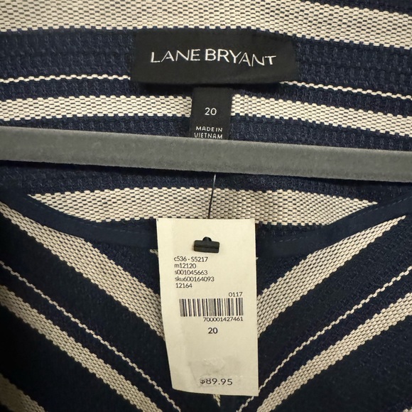 NWT Lane Bryant Jacket - Picture 3 of 4